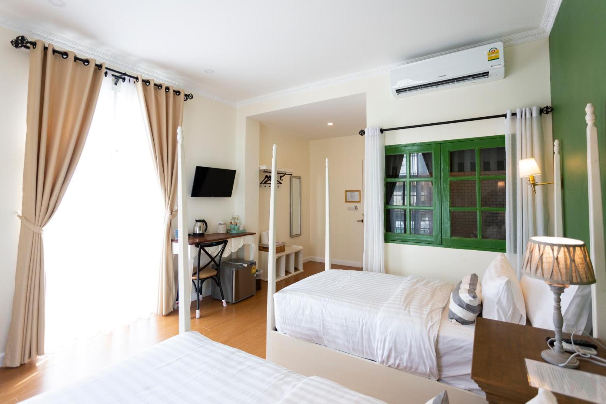 Nai Suan Bed And Breakfast Chiang Rai Dış mekan fotoğraf