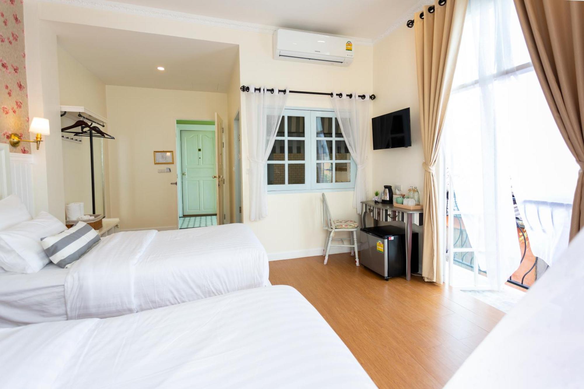 Nai Suan Bed And Breakfast Chiang Rai Dış mekan fotoğraf